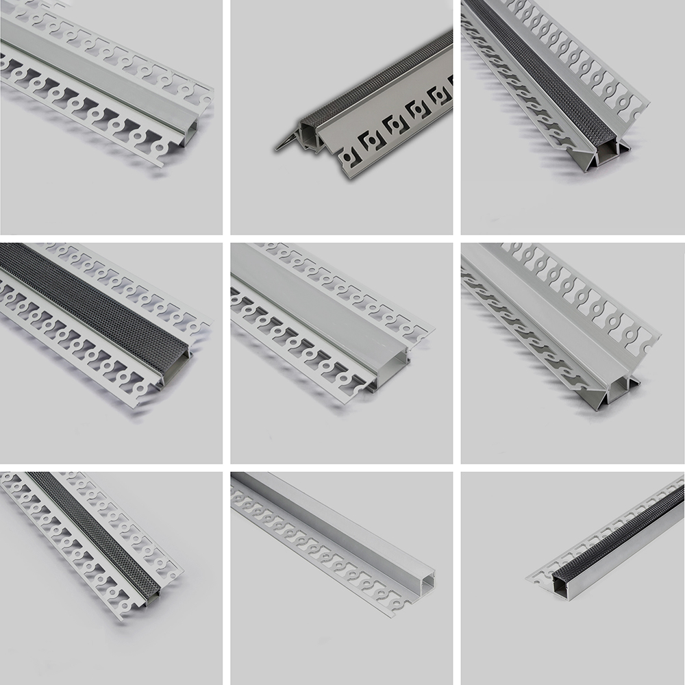 1M/pcs Led Linear Aluminum Pro - Diffusion Material Roll のレビューと価格