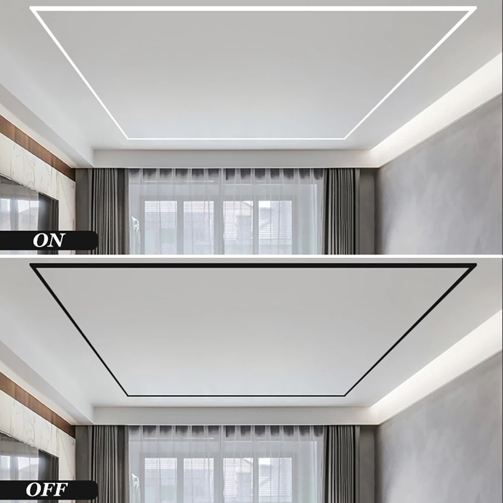 1M/pcs Led Linear Aluminum Pro - Diffusion Material Roll のレビューと価格