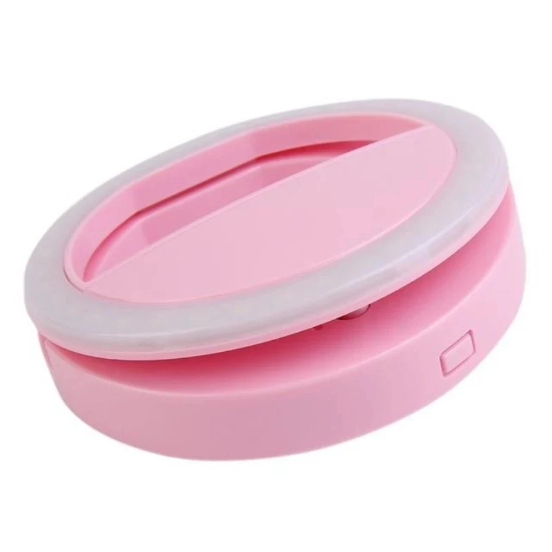 1/2/3/4Pcs LED Selfie Ring Fil - Photography Lighting Tent のレビューと価格