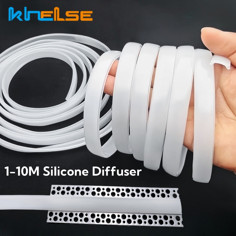1-10m Bendable LED Aluminum Pr - Diffusion Material Roll のレビューと価格