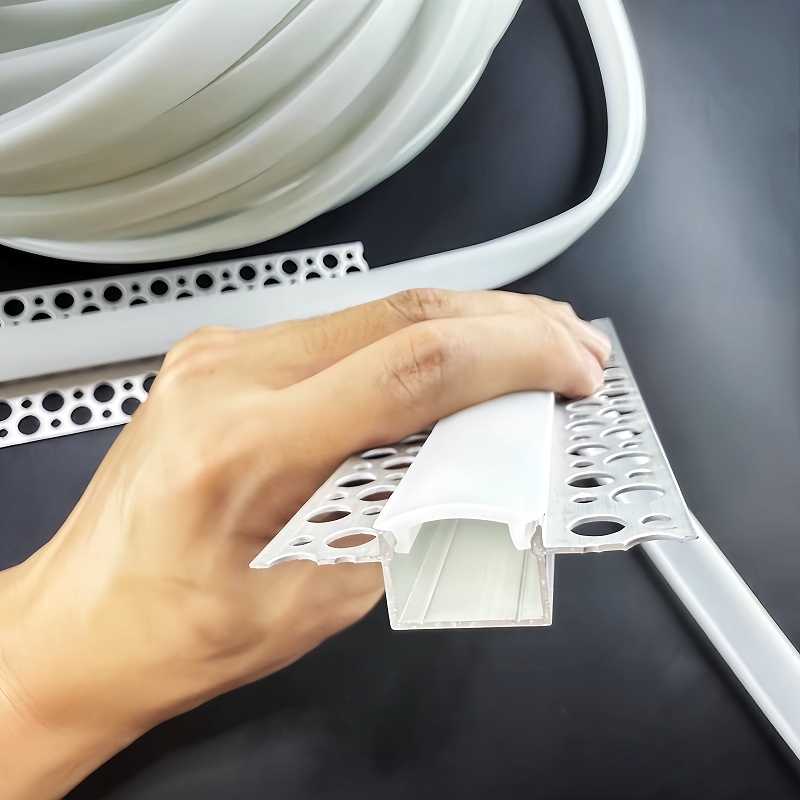 1-10m Bendable LED Aluminum Pr - Diffusion Material Roll のレビューと価格