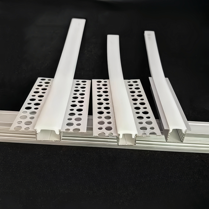 1-10m Bendable LED Aluminum Pr - Diffusion Material Roll のレビューと価格