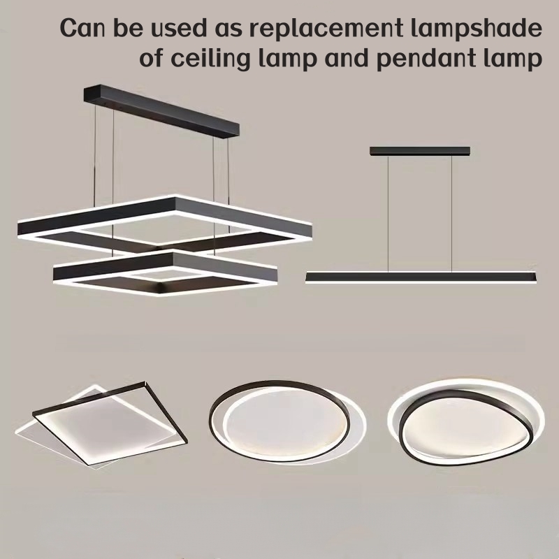 1-10m Bendable LED Aluminum Pr - Diffusion Material Roll のレビューと価格
