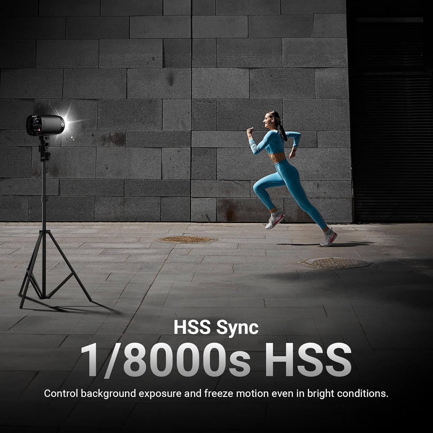 NEEWER 120Ws 2.4G TTL Outdoor  - Portable Strobe Monolight のレビューと価格