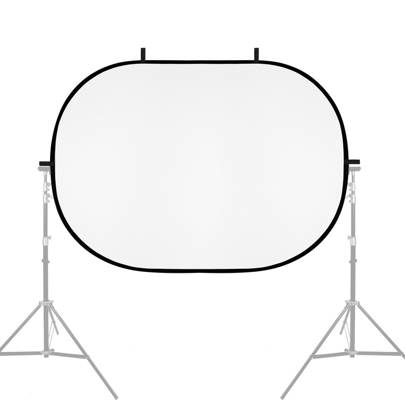 100X150CM Foldable Oval Reflec - Photography Lighting Board のレビューと価格