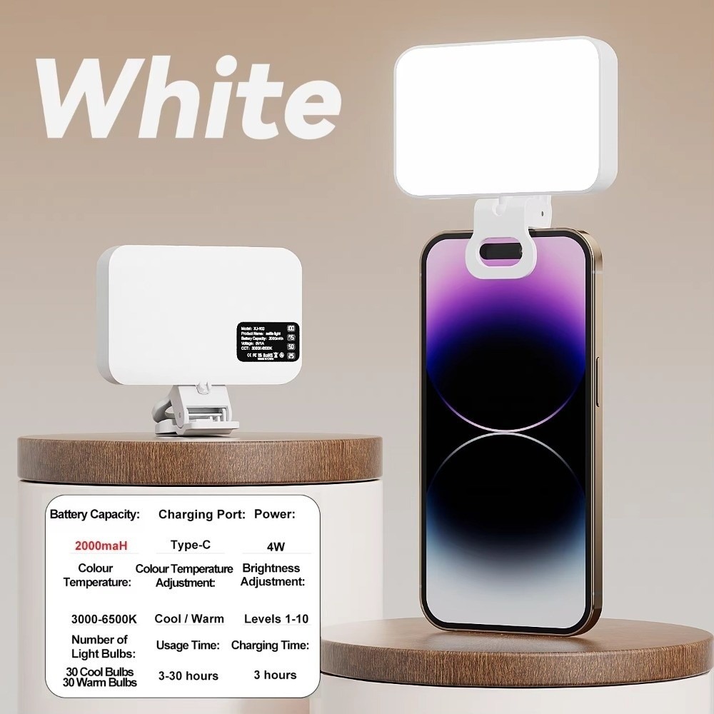 800/1000mAh LED Selfie Light U - Photography Lighting Tent のレビューと価格