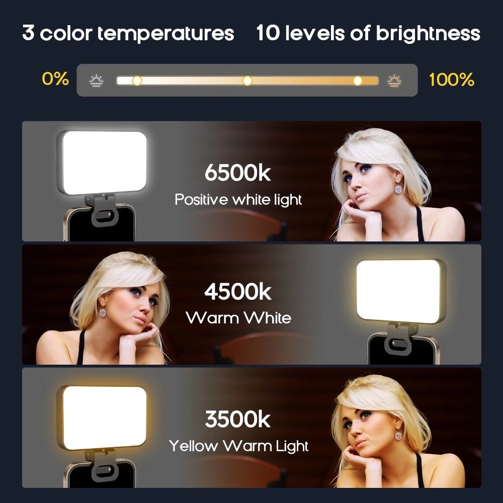 800/1000mAh LED Selfie Light U - Photography Lighting Tent のレビューと価格
