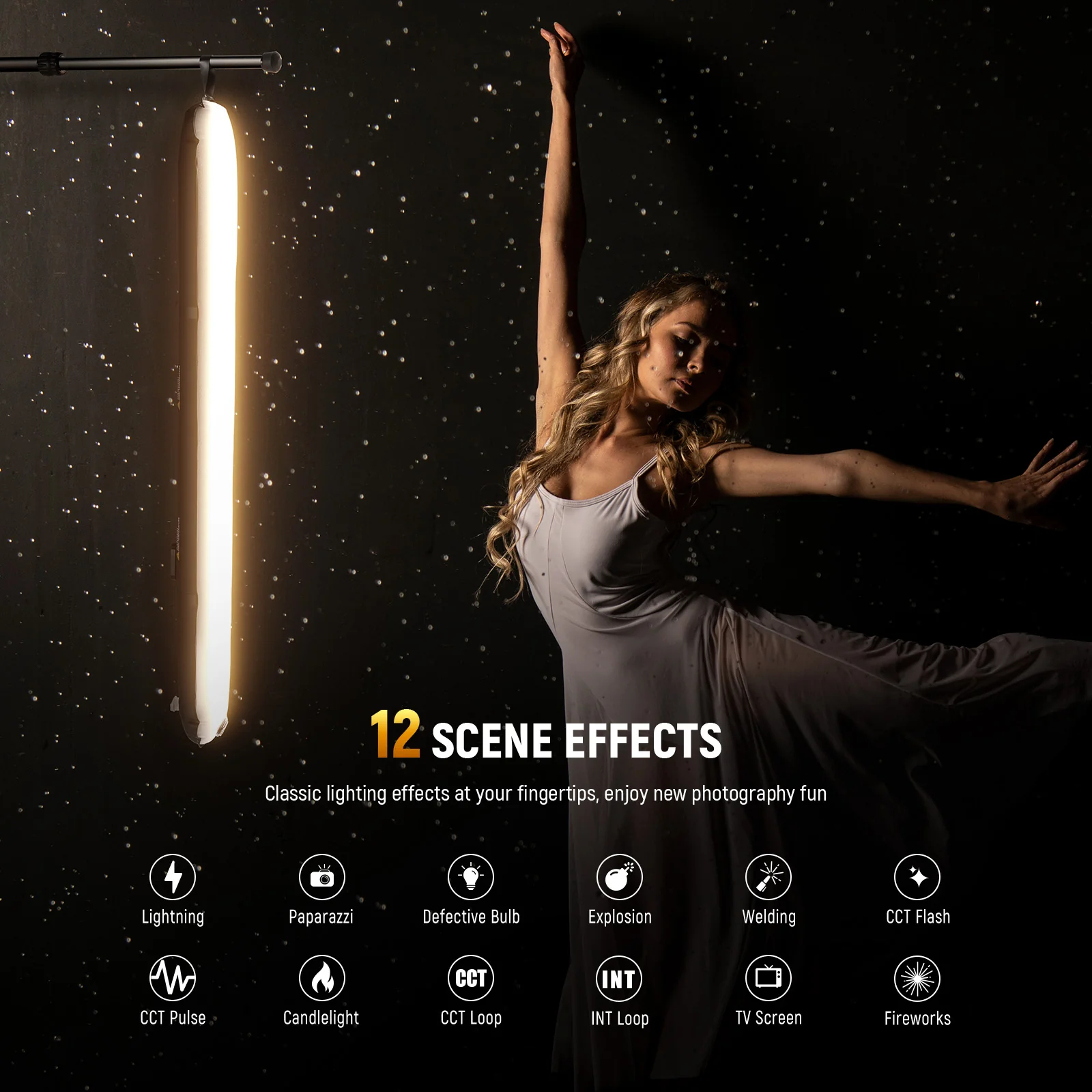 NEEWER BASICS 21W Bi-Color Han - Photography Lighting Basics のレビューと価格