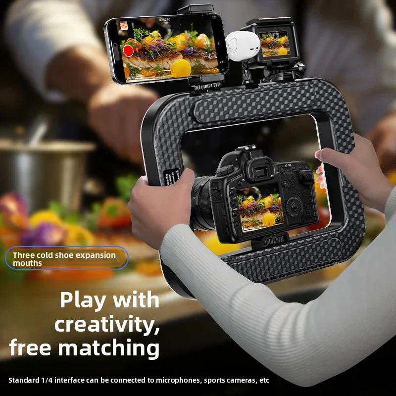 Portable Handheld Ring LED Lig - Photography Lighting Tent のレビューと価格