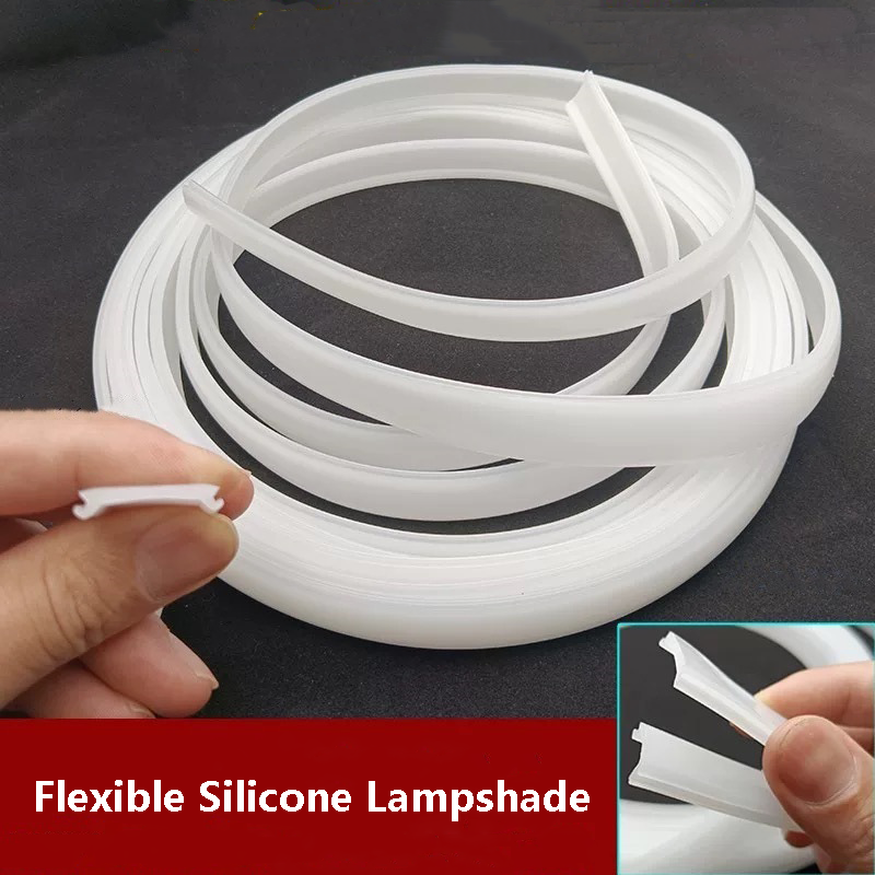 White LED Alumium Profile Sili - Diffusion Material Roll のレビューと価格