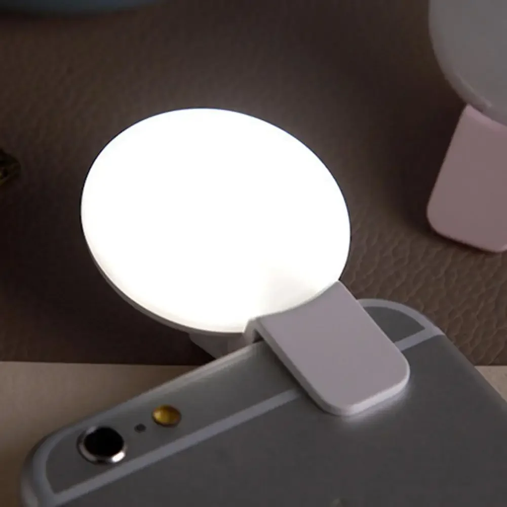 Mobile Phone LED Selfie Ring L - Photography Lighting Tent のレビューと価格