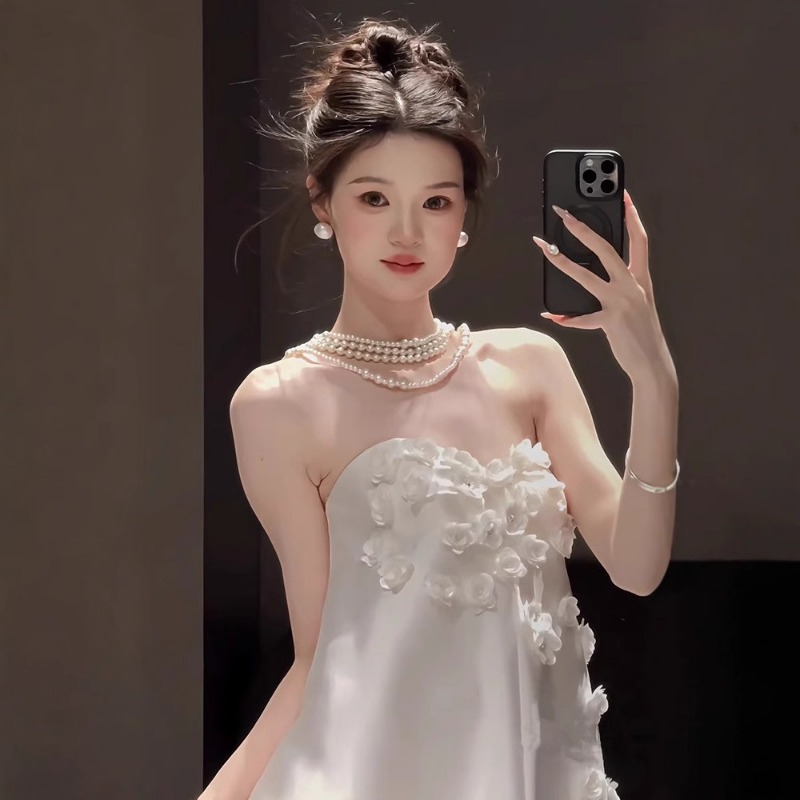 French Strapless Satin Wedding - Photography Lighting Basics のレビューと価格