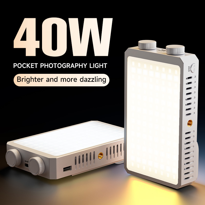40W LED Camera Light Live Beau - Photography Lighting Types のレビューと価格