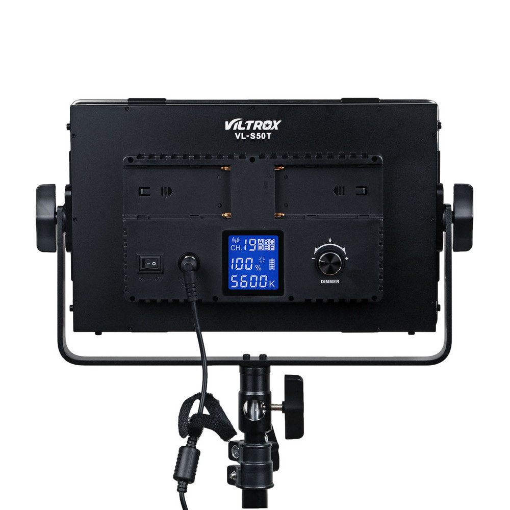 Viltrox VL-S50T 50W LED Studio - Photography Lighting Online のレビューと価格