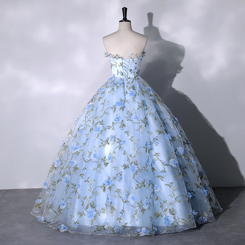 Floral Evening Dress French Pr - Photography Lighting Basics のレビューと価格