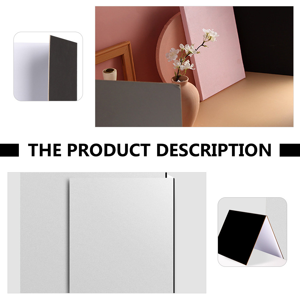 Portable Reflective Board for  - Photography Lighting Board のレビューと価格