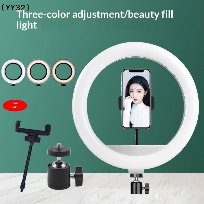 1 Set Dimmable LED Lamp Photog - Photography Lighting Ring のレビューと価格