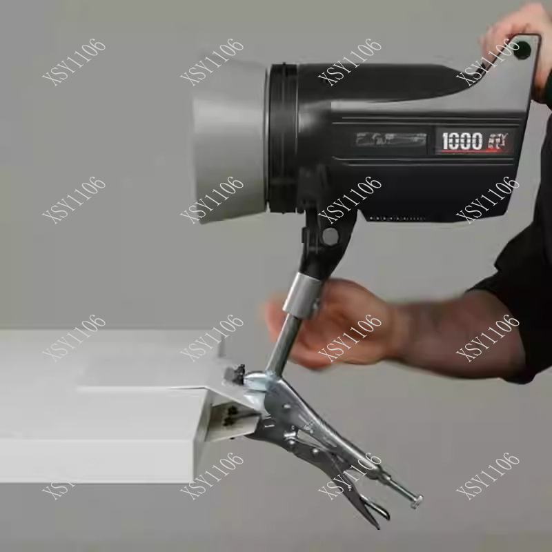 Duckbill Foam Board Clamp for  - Photography Lighting Board のレビューと価格